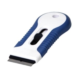 Ergonomisk Click Skraber Bl, 40 gr