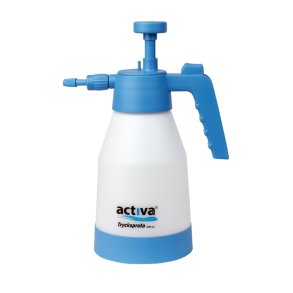 Tryksprjte Hrdplast, 1 liter