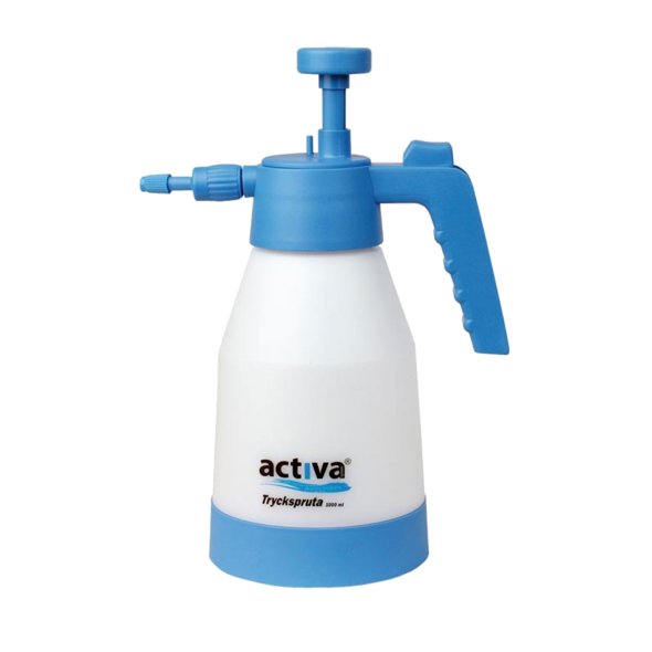 Tryksprjte Hrdplast, 1 liter