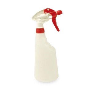 Forstver, rd, Ekstra kraftigt sprayhoved, 600 ml