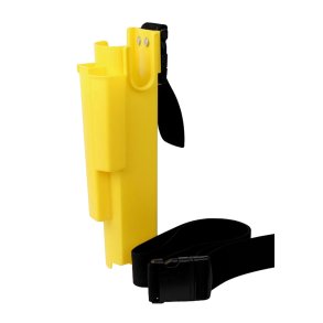 Redskabsholder inkl. blte, gul