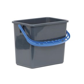 Spand, gr & bl, 6 liter