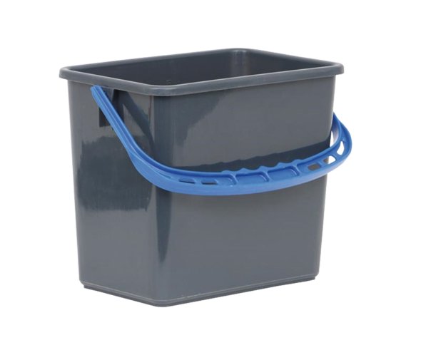 Spand, gr & bl, 6 liter