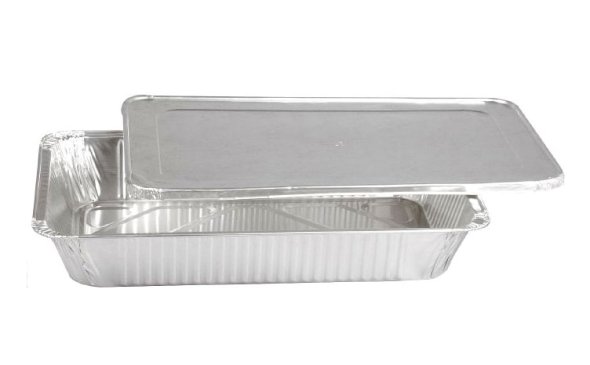 Fad 1/1GN hj light - 527 x 325x 81mm x 1 stk