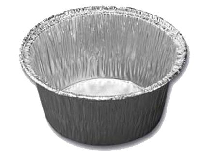 Foliebakke 7112 80 x 35mm, 150 stk