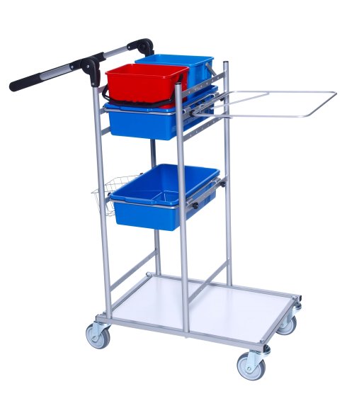 ERGO 2 spd. m/affaldstativ