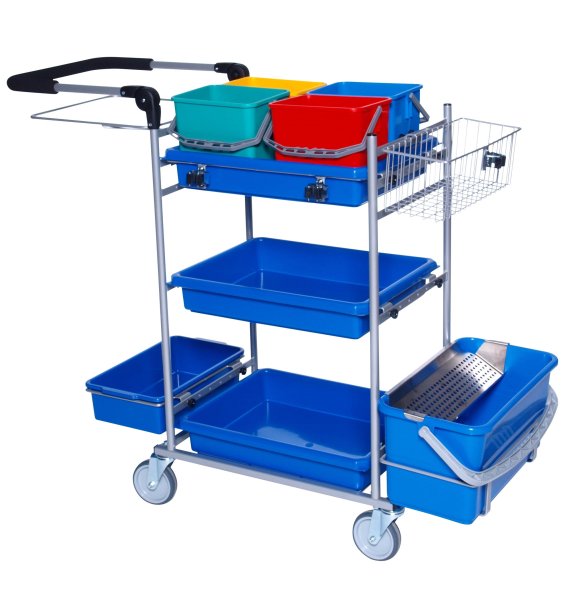 ERGO 4 spands Drypmodel, stor 207006