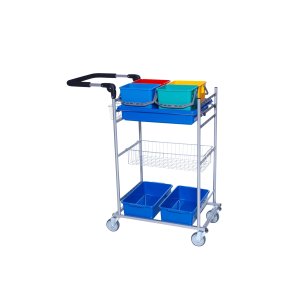 Tina Rengringsvogn Kopsystem 207008 