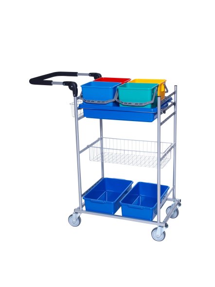 Tina Rengringsvogn Kopsystem 207008 