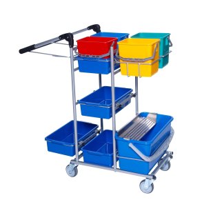 ERGO 4 Spands Drypsystem, lille 207011