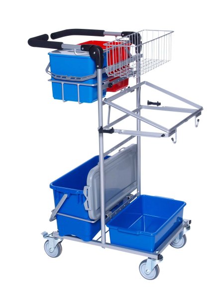 Tina Rengringsvogn Microfiber vogn Mini Ergo