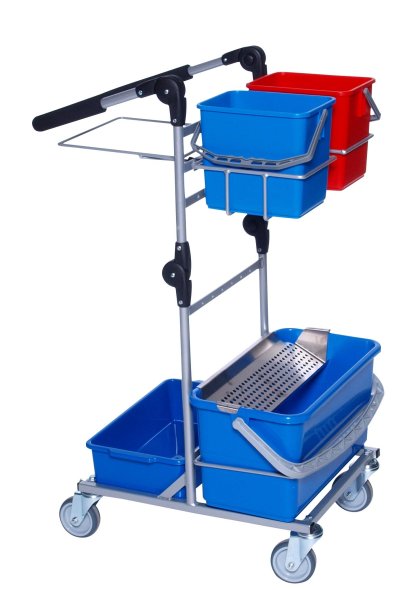 ERGO Dryp 2 spd, med smart knk og aff aldsholder 207021