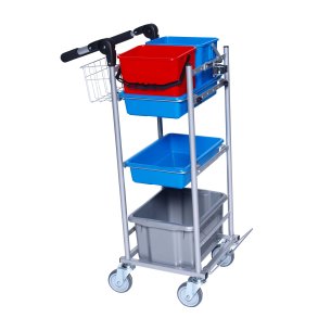 Tina Trolleys ERGO Super Kompakt 207502