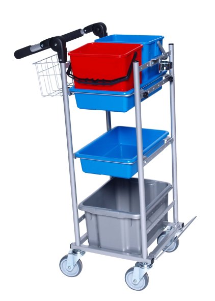 Tina Trolleys ERGO Super Kompakt 207502