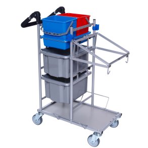 Tina Trolleys ERGO KOMPACT MODEL 6