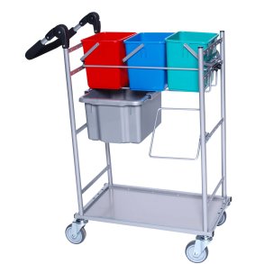 Tina Trolleys ERGO KOMPAKT MODEL 7