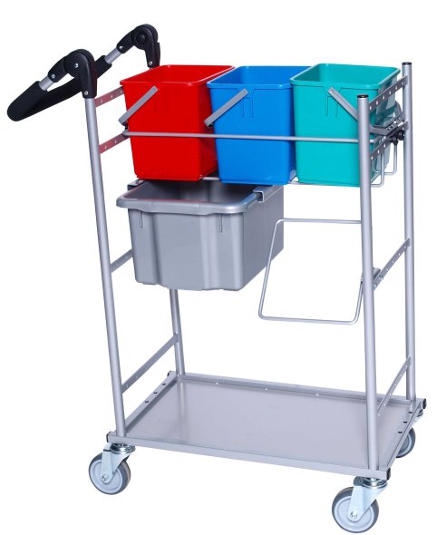 Tina Trolleys ERGO KOMPAKT MODEL 7