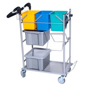 Tina Trolleys ERGO KOMPAKT MODEL 8