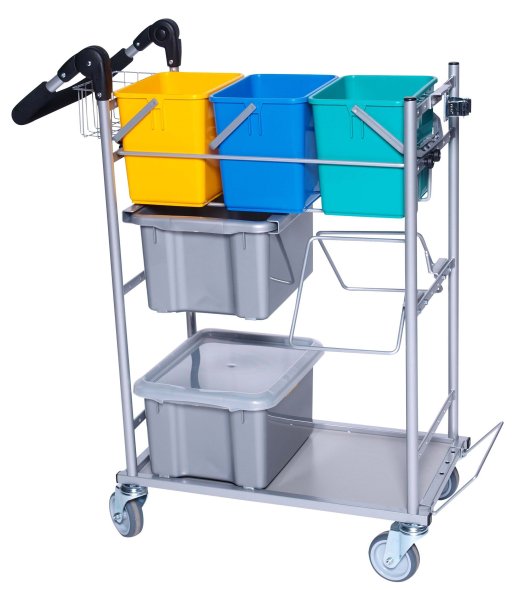 Tina Trolleys ERGO KOMPAKT MODEL 8