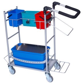 Tina Trolleys ERGO KOMPAKT MODEL 9
