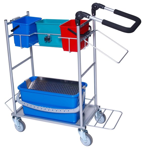 Tina Trolleys ERGO KOMPAKT MODEL 9