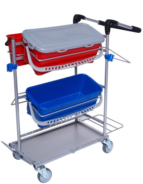 Tina Rengringsvogn 207530 Ergo slimline model 10