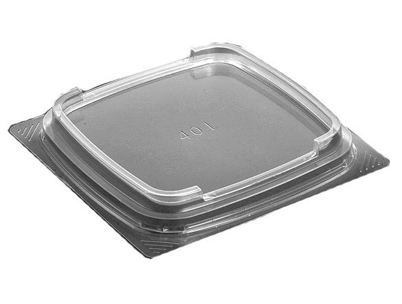 Lg til Plastbakke 924stk, 280 ml