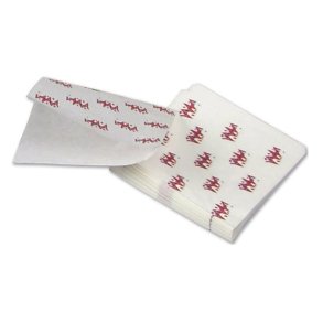 Burger & Kebab lomme, 13 x 14 cm, 1000 stk/pak