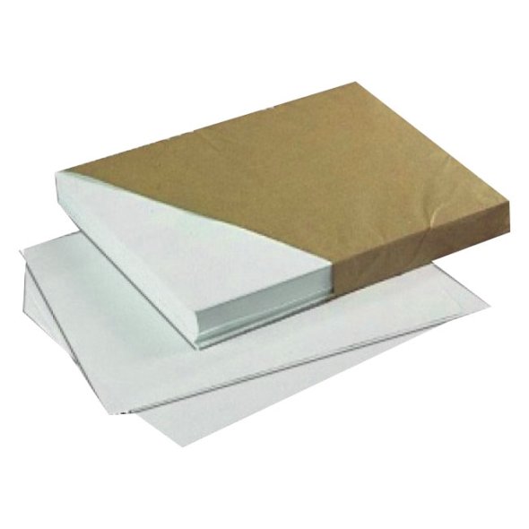 Sandwichark kraftig Hvid, 30 x 40 cm, 1000 stk