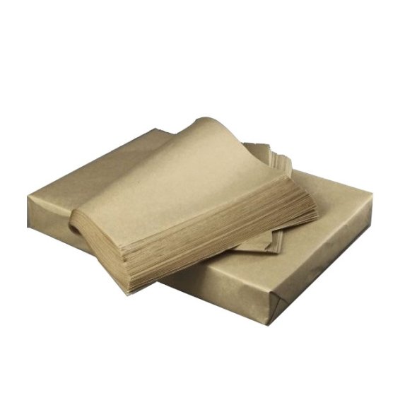 Sandwichark kraftig Brun, 40 x 60 cm, 1000 stk