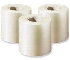 Film pvc t/ Duni maskine 147975 P, 1 rulle	  