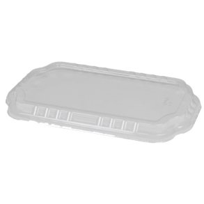 PP Takeaway lg, klar, 246 stk