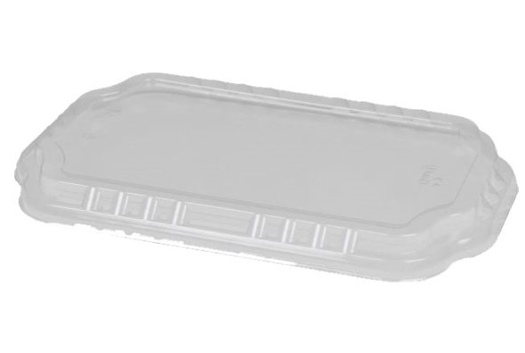 PP Takeaway lg, klar, 246 stk