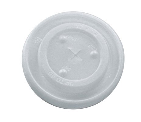 Plastlg til 0,40-0,50 ltr bgre, 100 stk