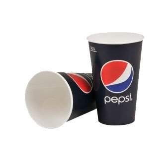 Pepsi Bgre, 0,8 ltr, 50stk/pak x 20 pakker /1000 stk 