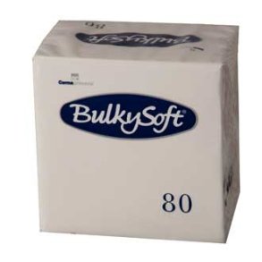 Servietter 3-lags 24x24cm 1000stk 