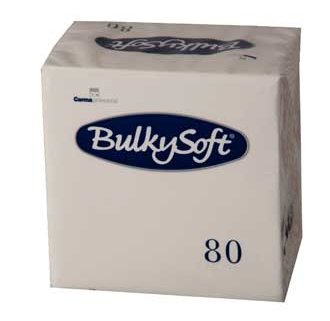 Servietter 3-lags 24x24cm 1000stk 