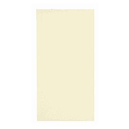 Duni Tissue serviet Buttermilk 3 lags 40 x 40 cm 1/8 fold 1000 stk