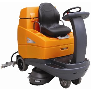 TASKI swingo gel Komplet 5000 m/Batteri 