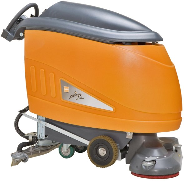 TASKI swingo 1650 B power BMS m/batteri