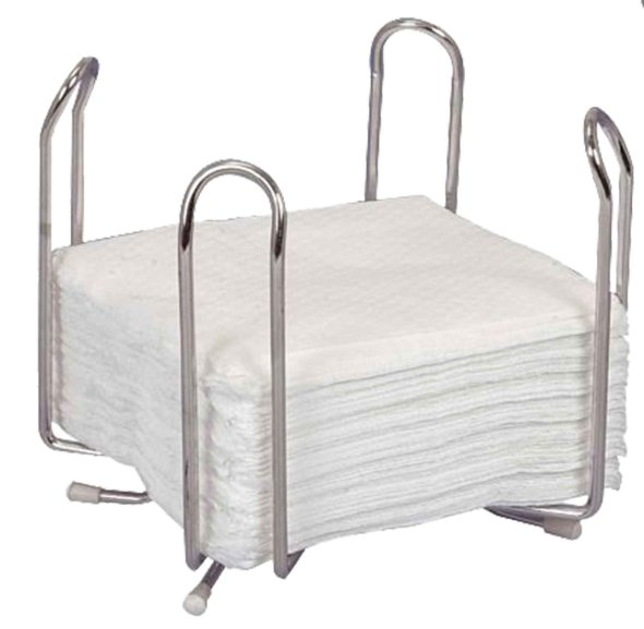 Stativserviet 24x24 cm, 1 stk