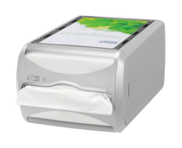 Tork borddispenser N4, Vandret