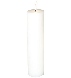 Udendrslys, Elfenben, 210 timer