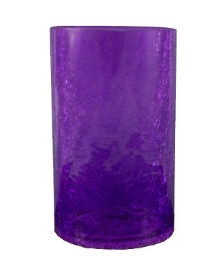 Lampeolie beholder, Pure Ice Lilla