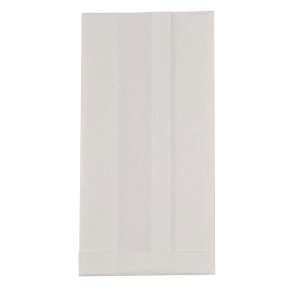 Luft og ssygepose hvid, 1000 stk