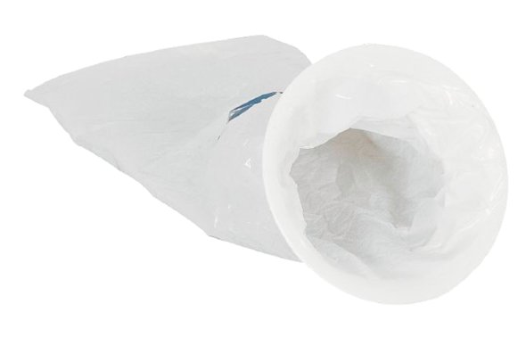 Opkastposer Plast, 50 stk