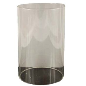 Lampeolie beholder Klar 