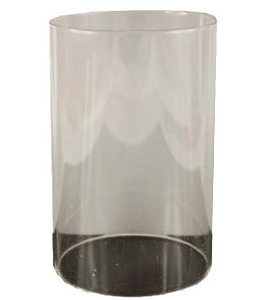 Lampeolie beholder Klar 