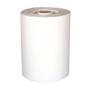 Aftringsrulle, 2-lags hvid, Alternativ, 6 ruller