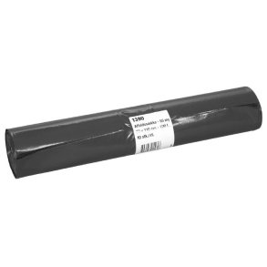 Affaldsskke Sort  55 my  #1390